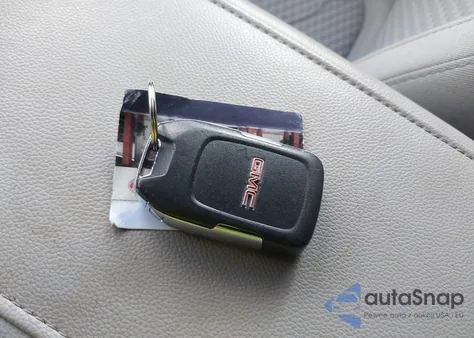 2019 GMC Acadia Sle-2 from USA, damaged, VIN 1GKKNLLA9KZ241722